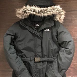 North Face Coat